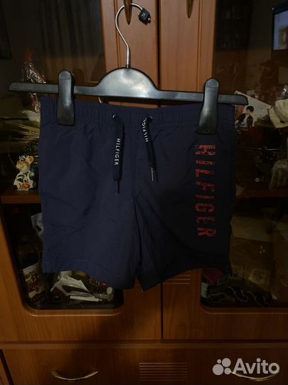 Плавательные шорты Tommy hilfiger оригинал