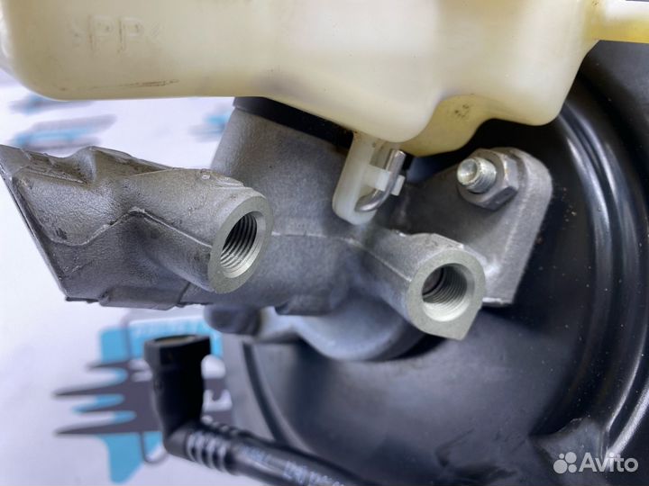 Вакуумный усилитель Bmw 3-Series E93 N54B30 2009