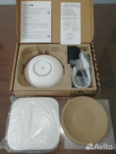 Mikrotik cap ac rbcapg1-5acD2nD