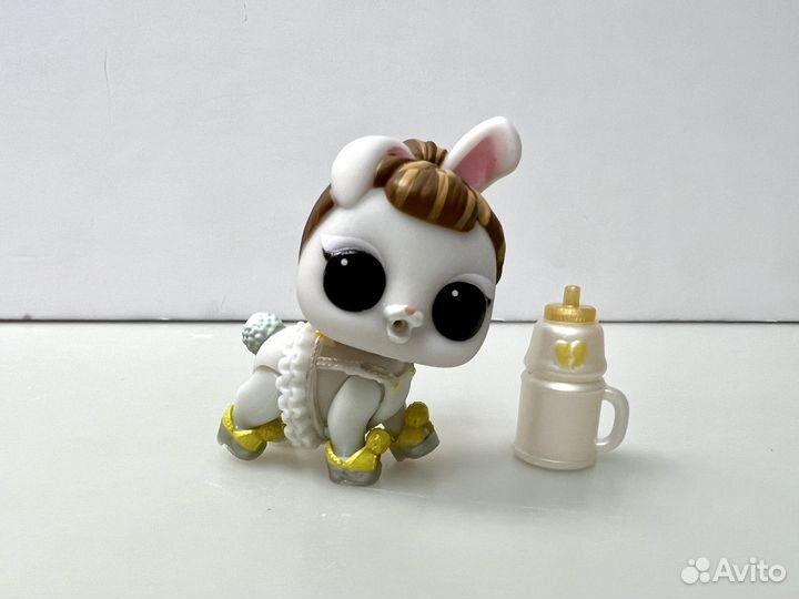 Куклы Лол Bubble Surprise