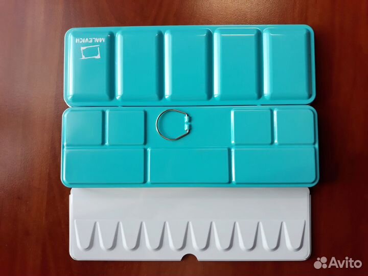 Акварельные краски Малевичъ Veroneze 25 цветов