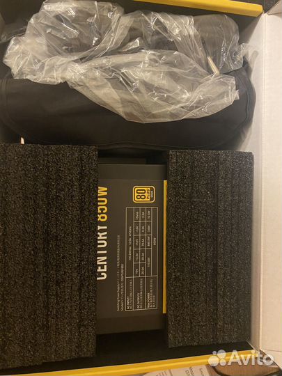 Блок питания Montech century 850