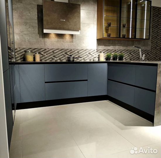 Кухонный гарнитур на заказ под ваши размеры