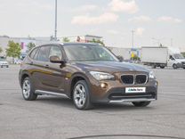 BMW X1 2.0 AT, 2012, 123 000 км, с пробегом, цена 1 590 000 руб.