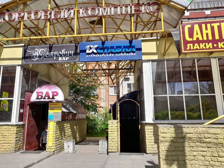 Торговое помещение, 103 м²