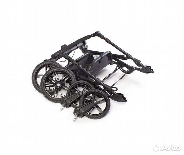 Коляска прогулочная инвалидная Modi Buggy