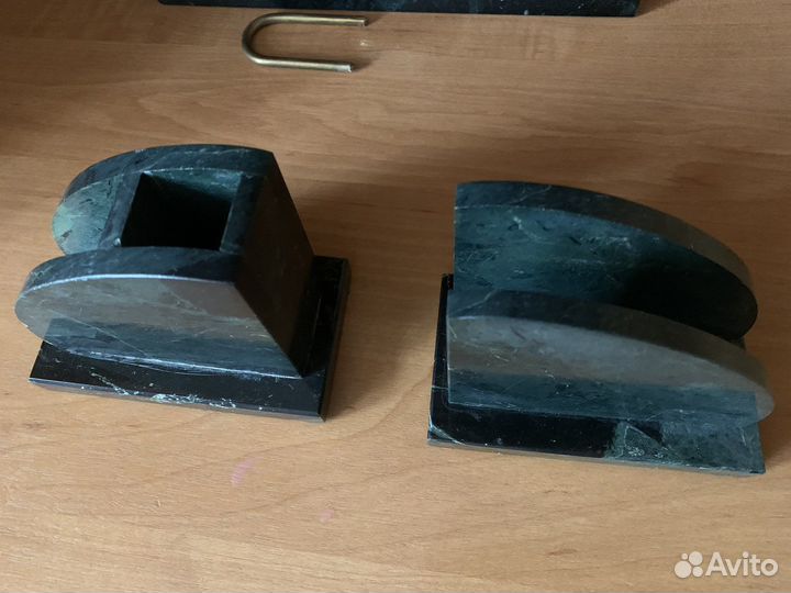 Часы мраморные