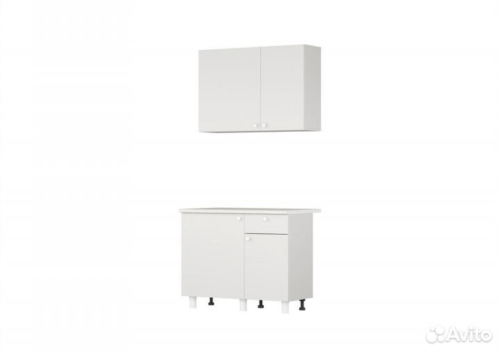 Кухонный гарнитур 0,8м.,1,0м.,1,2м.,1,5м.,1,8м