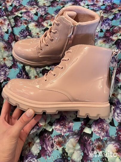 Ботинки новые
