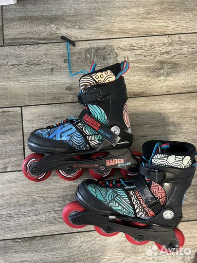 Роликовые коньки K2