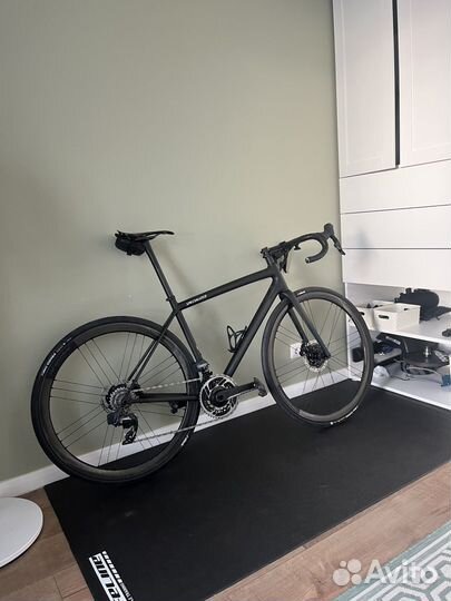 Фреймсет Specialized Aethos 54