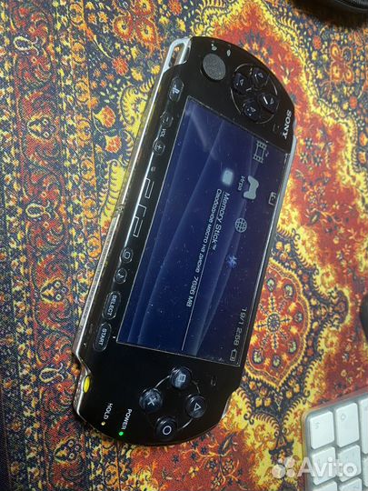 Sony PSP 3008