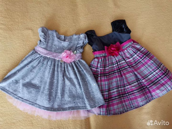 Платье для девочки