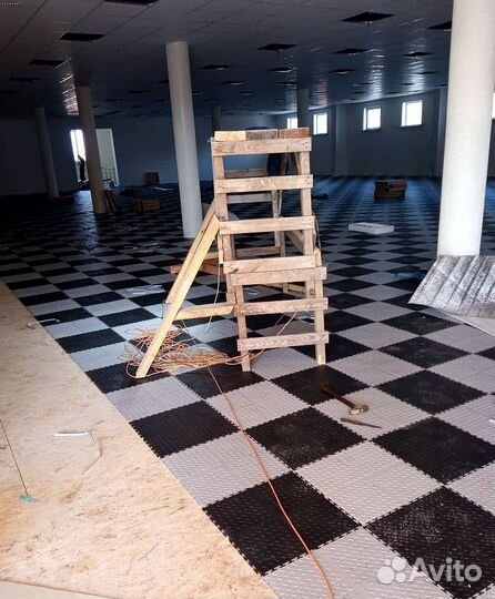 Пвх плитка 500x3036