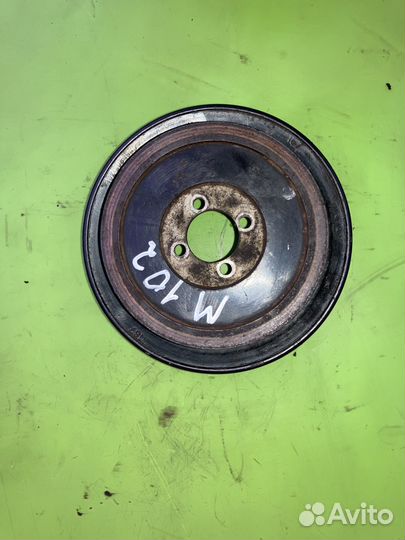 Шкив помпы для Mercedes W124 2.0 2.3