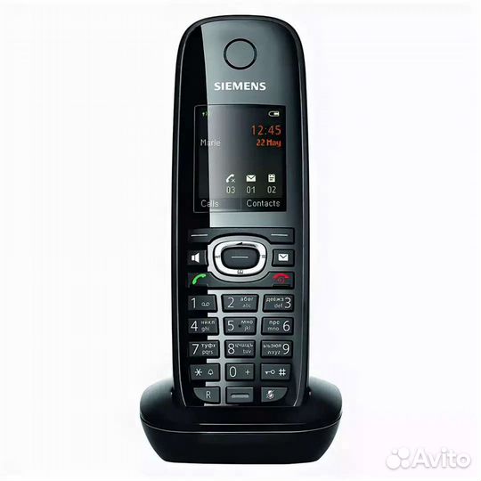 Радиотелефон Siemens Gigaset 530 цветной экран