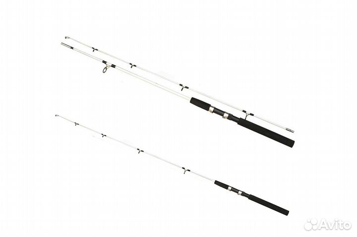 Удочка крокодил на сома, карпа, толстолоба