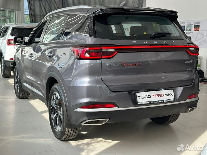 Chery Tiggo 7 Pro Max 1.6 AMT, 2023