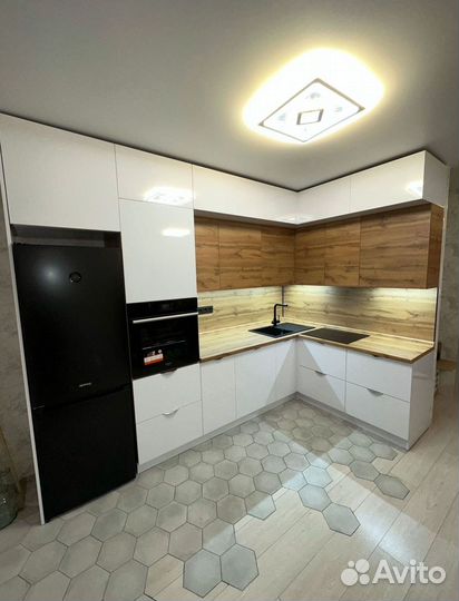 Кухня от фабрики