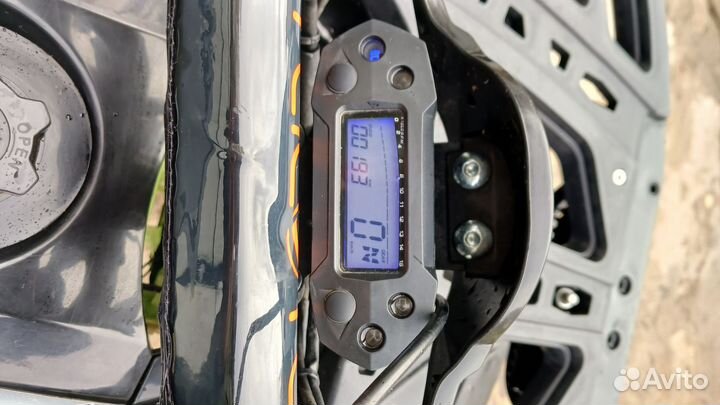 Квадроцикл Yacota Dazzle 125