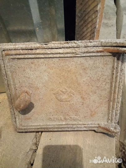 Дверце для печки(царские)