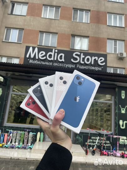iPhone 13 128 новые