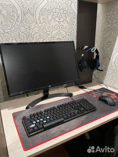 Продаю игровой компьютер