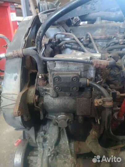 Тнвд volkswagen passat b4