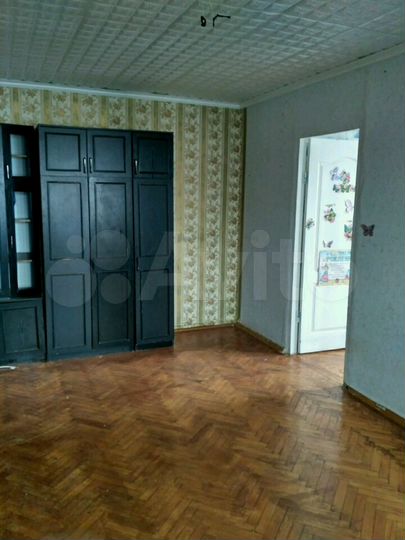 2-к. квартира, 46 м², 3/5 эт.