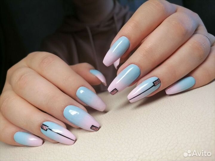 Маникюр в Ейске