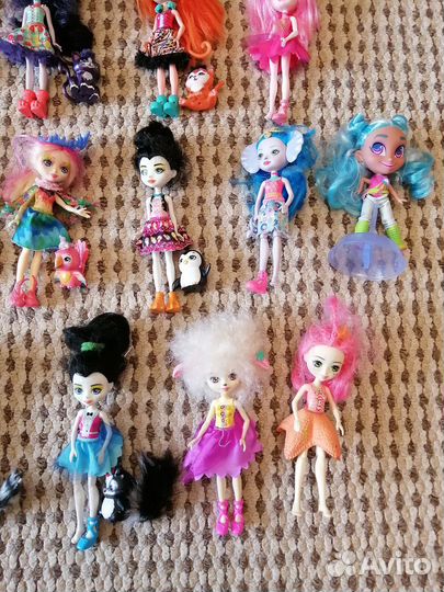 Кукла игрушка Энчантималс