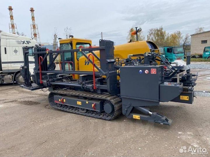 Установка ГНБ XCMG XZ360E, 2023