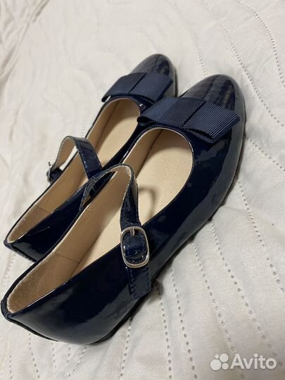 Туфли для девочки
