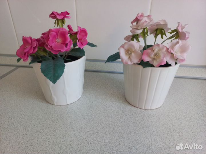 Искусственные цветы IKEA