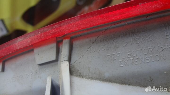 Nissan Teana J32 2008-2013.Фонарь левый