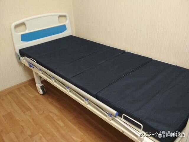 Медицинская кровать для лежачих больных бу