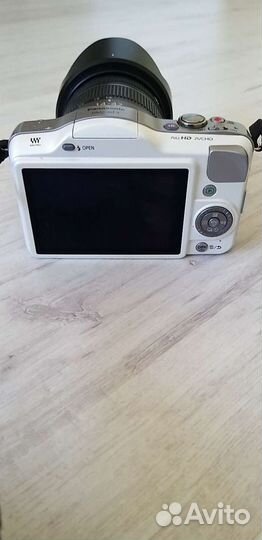 Фотоаппарат Panasonic Lumix DMC-GF3
