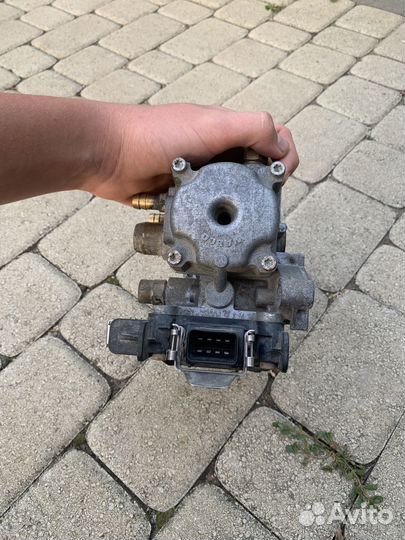 Абс прицепа