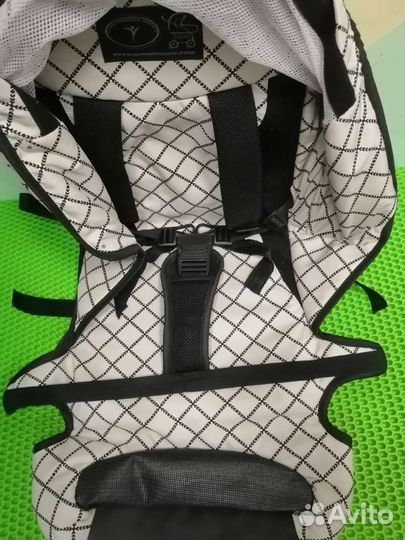 Текстиль на коляску Carmello