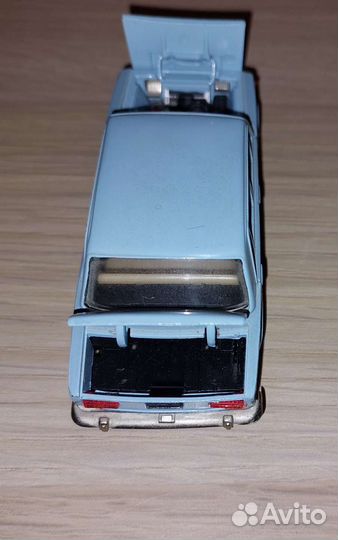 Модель автомобиля Ваз 2101 А9