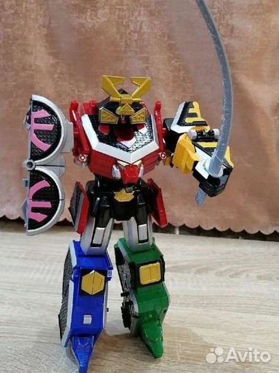 Робот-ренжер