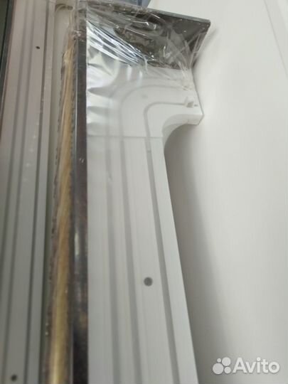 Багетный карниз для штор