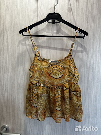 Pull and bear топ