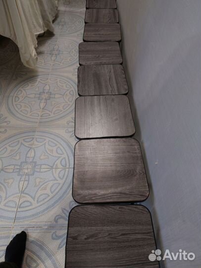 Стул складной Nika