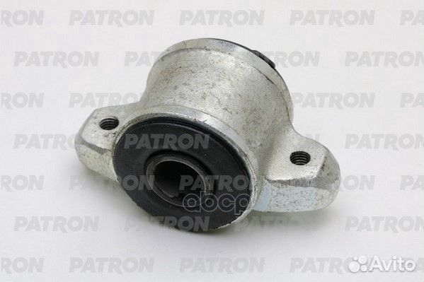 Сайлентблок рычага подвески renault: master II