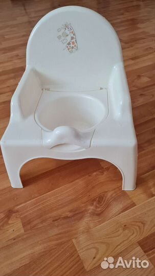 Горшок детский стульчик