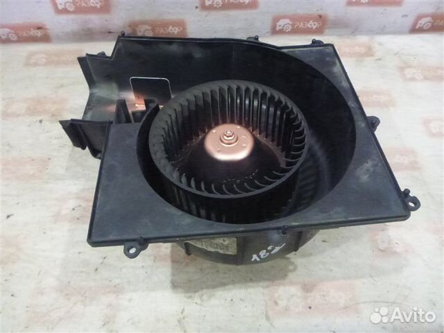 Мотор печки Nissan Almera N16 QG18 2005