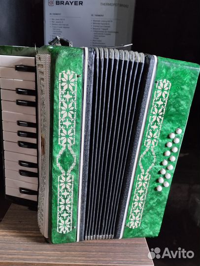 Баян детский