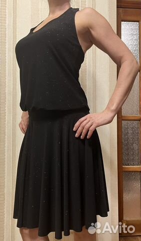 Костюм для бальных танцев