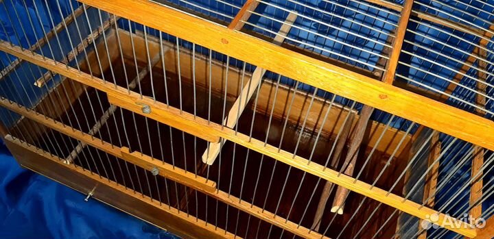 Продам клетку для разведения птиц